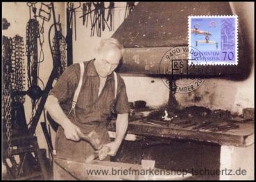 Liechtenstein, MK 198