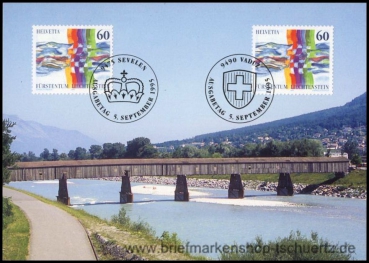 Liechtenstein, MK 134 A