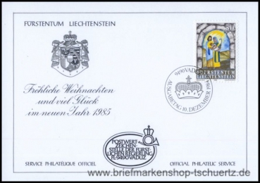 Liechtenstein, GK 18