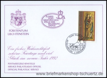 Liechtenstein, GK 25