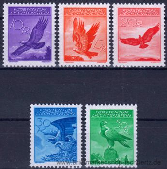 Liechtenstein, 143-47 y **