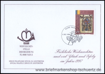 Liechtenstein, GK 30
