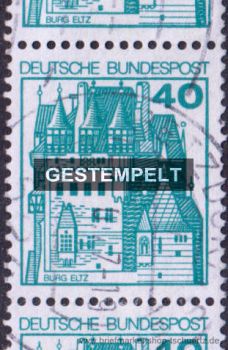 Bund, 915 AI R. u.Nr./200-5 AF oo