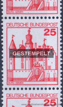 Bund, 996 I R. u.Nr./300-5 AF oo