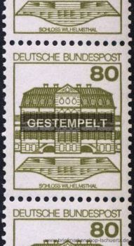 Bund, 1140 AI R. u.Nr./500-3 NF oo