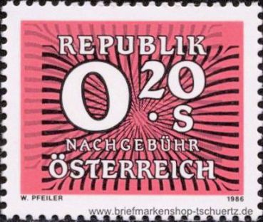 sterreich, Porto 261 **