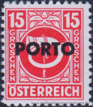 sterreich, Porto 195 **
