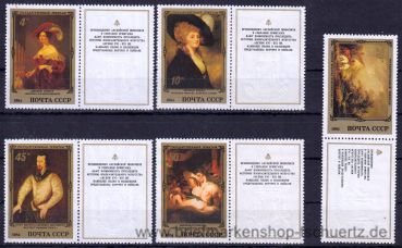 UDSSR, 5363-67 Zf-R**