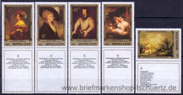 UDSSR, 5363-67 Zf-U **