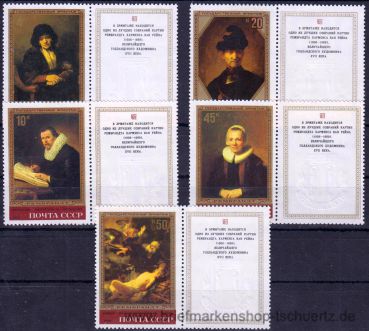 UDSSR, 5259-63 Zf-R **