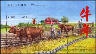 land, Bl. 20 **