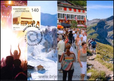 Liechtenstein, MK 344