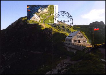 Liechtenstein, MK 346