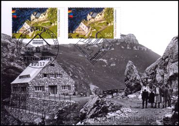 Liechtenstein, MK 347