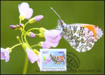 Liechtenstein, MK 354