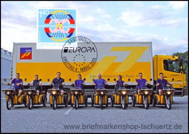 Liechtenstein, MK 359