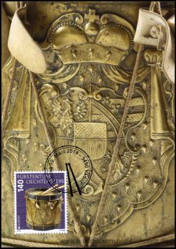 Liechtenstein, MK 375