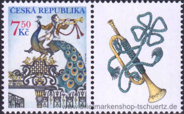 Tschechien, 423 Zf b **