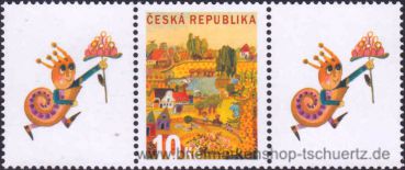 Tschechien, Zf a/572/Zf a **