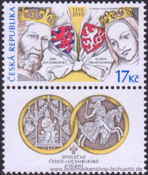 Tschechien, 635 Zf b **