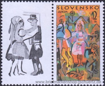 Slowakei, Zf2/309 **