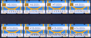 Slowakei, ATM 2 S2 **