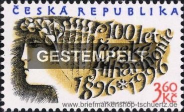 Tschechien, 100 oo
