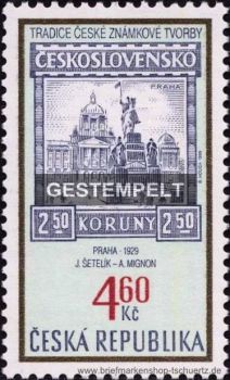 Tschechien, 203 oo