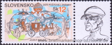 Slowakei, 475 Zf **