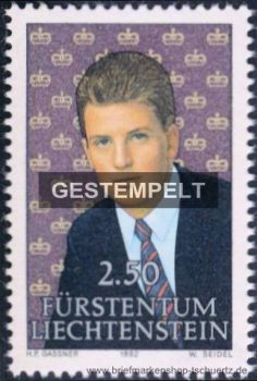 Liechtenstein, 1053 oo