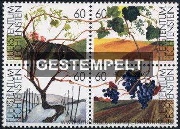 Liechtenstein, 1089-92 oo