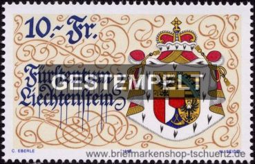 Liechtenstein, 1136 oo