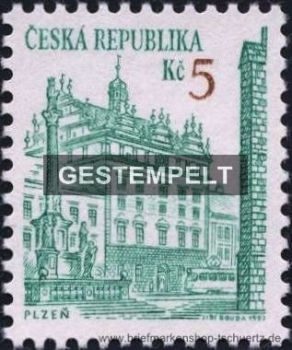 Tschechien, 15 oo