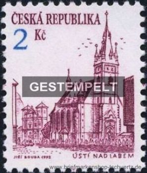 Tschechien, 13 oo