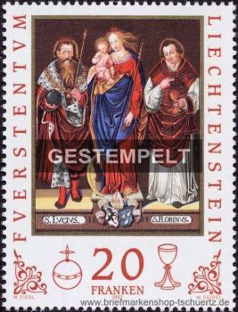 Liechtenstein, 1151 oo