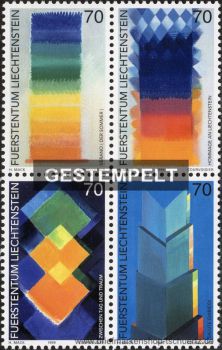 Liechtenstein, 1167-70 oo