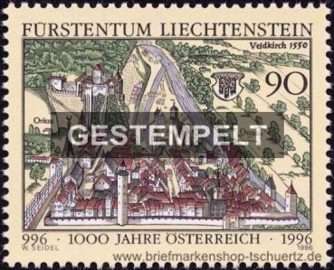 Liechtenstein, 1137 oo