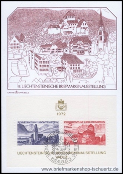Liechtenstein, Bl. 9 EK
