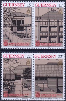Guernsey, 389-92 ZD **