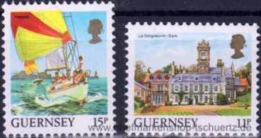 Guernsey, A-B 392 **