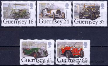 Guernsey, 640-44 **