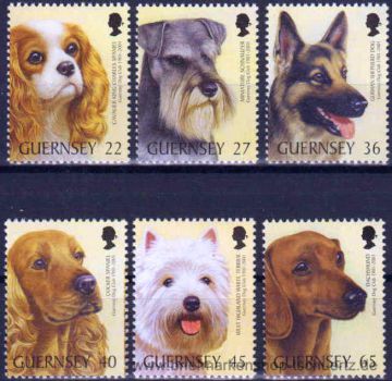 Guernsey, 884-89 **