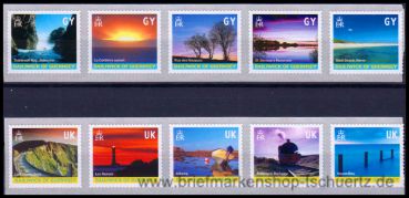 Guernsey, 890-99 II **