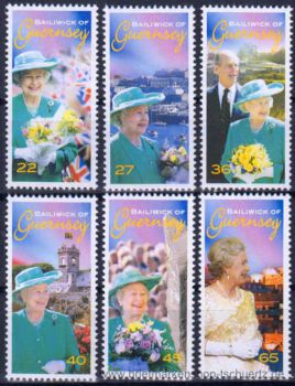 Guernsey, 926-31 **