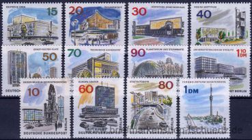 Berlin, 254-65 **
