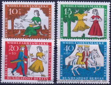 Berlin, 266-69 **