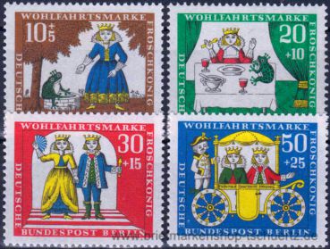 Berlin, 295-98 **