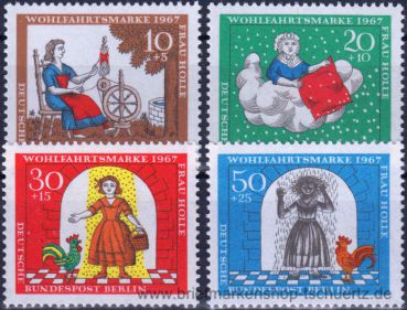 Berlin, 310-13 **