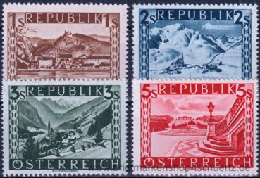 �sterreich, 767-70 II **