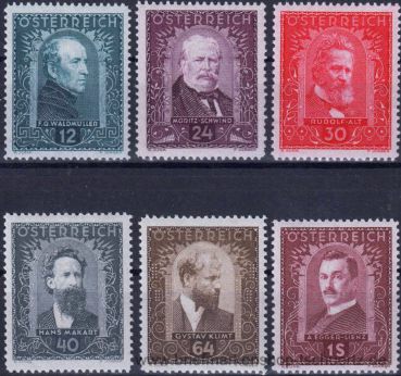 �sterreich, 545-50 *